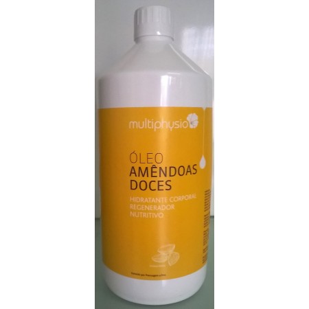 Óleo Amêndoas Doces 1 Lt