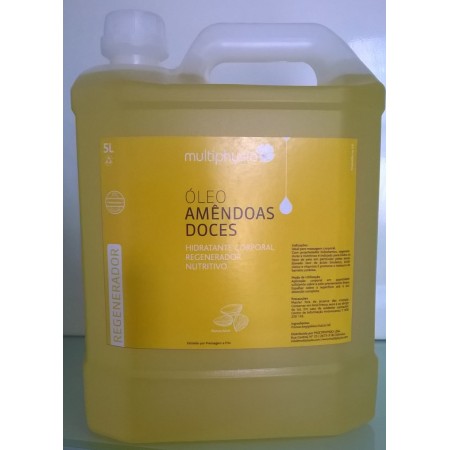 Óleo Amêndoas Doces 5 Lt