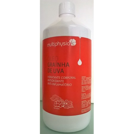 Óleo de Massagem Grainha Uva 1 Lt