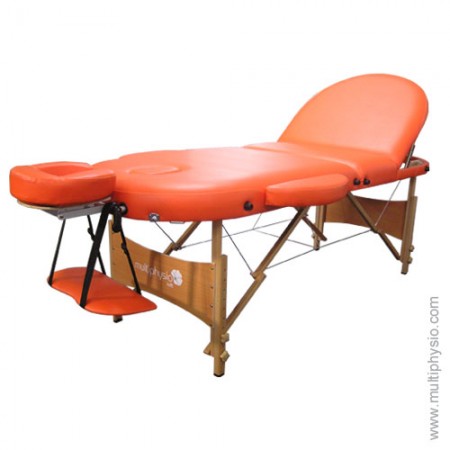 Marquesa Portátil Multiphysio Soft