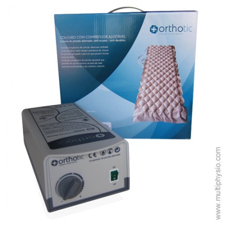 Colchão Anti-Escaras Orthotic